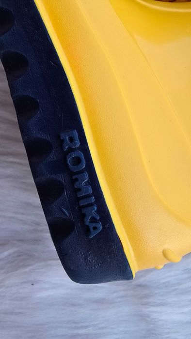 Детски гумени ботуши Romika №23см.