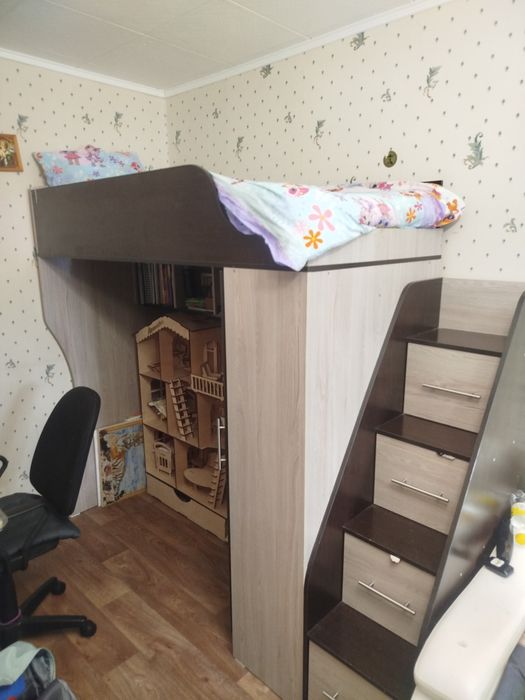 Детский гарнитур