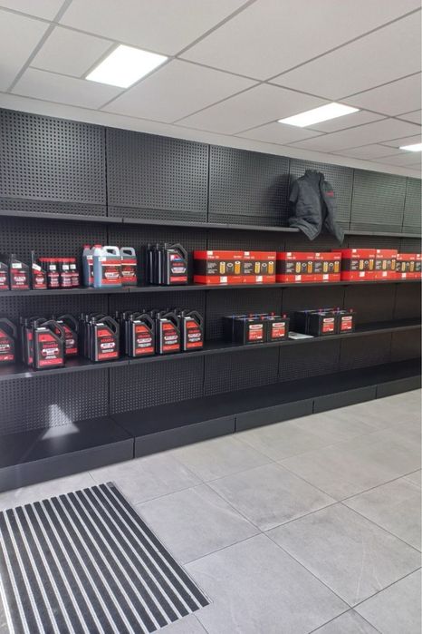 Доконлар учун метал полкалар, Темир полкалар, Стилаж, Торговые Стеллаж