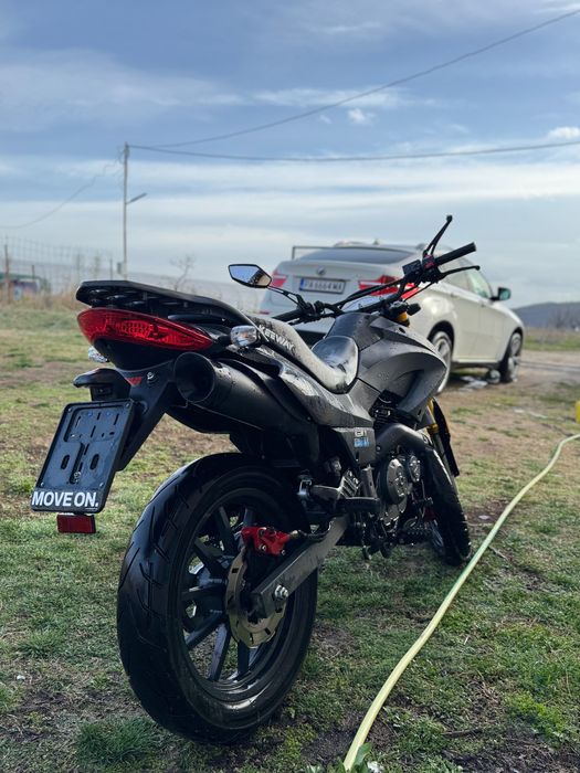 Продавам supermoto keeway tx 125! СПЕШНО!!!