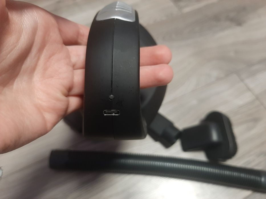 Безжична прахосмукачка