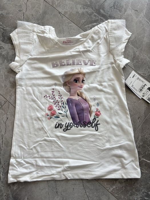 Рокли и тениски за момичета