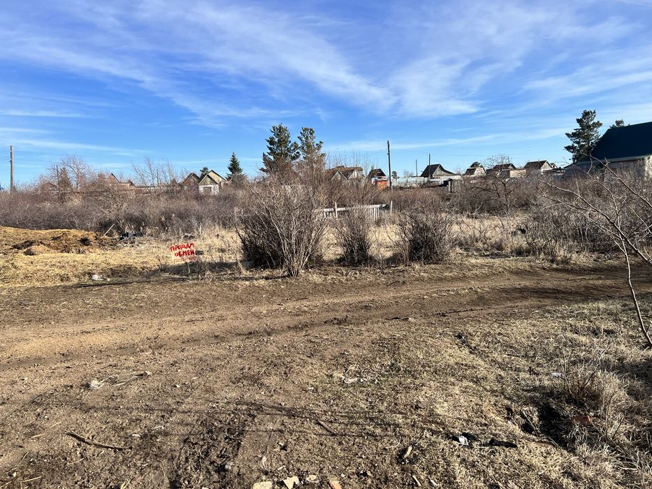 Продам дачу земельный участок