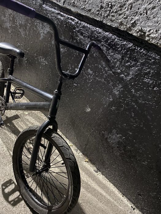 BMX в хорошем состаяние