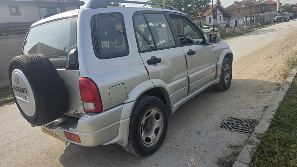 Suzuki grand vitara 2.0i на части