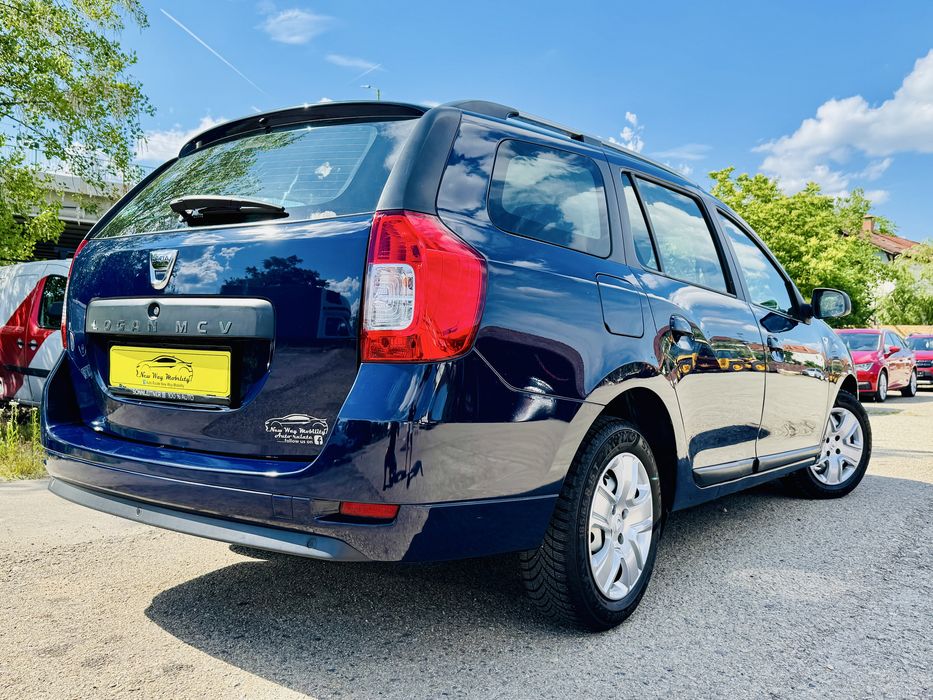 DACIA Logan MCV 2017 — imagine 5