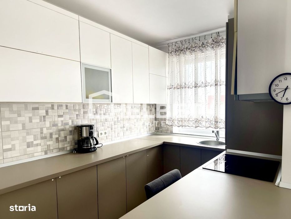 2 Camere / Parcare / Avantgarden 3 / Boxă