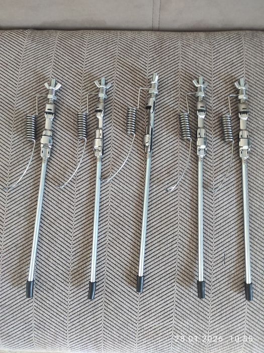 Продам Закидушки