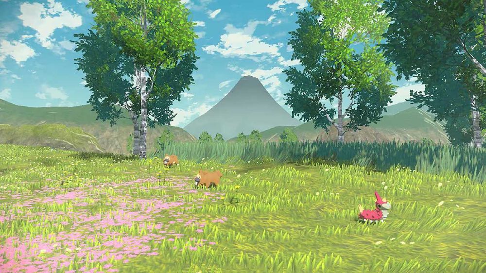 Новый Pokemon Legends: Arceus Nintendo Switch/ Покемон Нинтендо Свитч