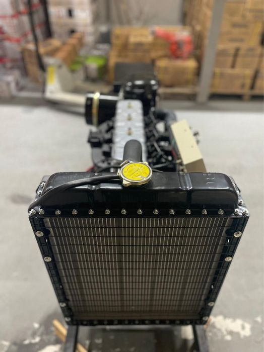 Дизельный генератор