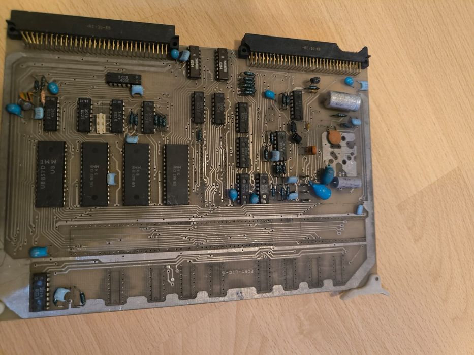 Vind componente vechi