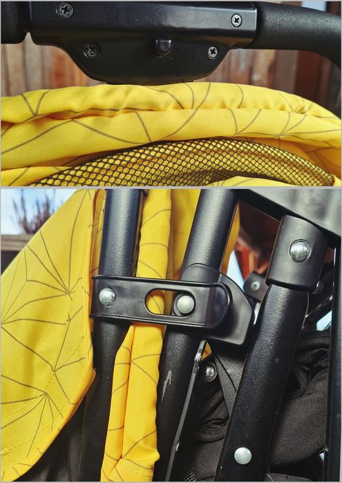 Детска количка Chipolino Кларис