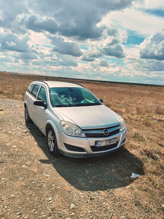Opel Astra Station Wagon
