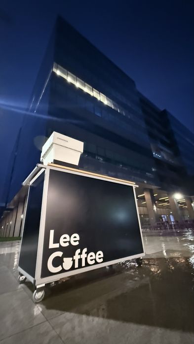 Bar mobil cafea, corporate coffee, barista nunta, cafea specialitate