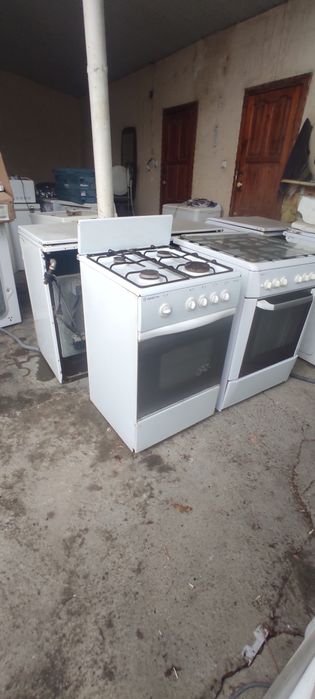 Газ плита с доставкой