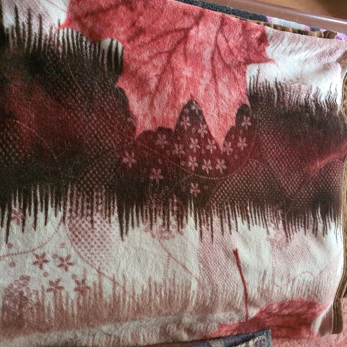 Плед пенка 1,5 спальный,б/у