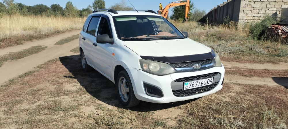 ВАЗ 2194 Калина 2