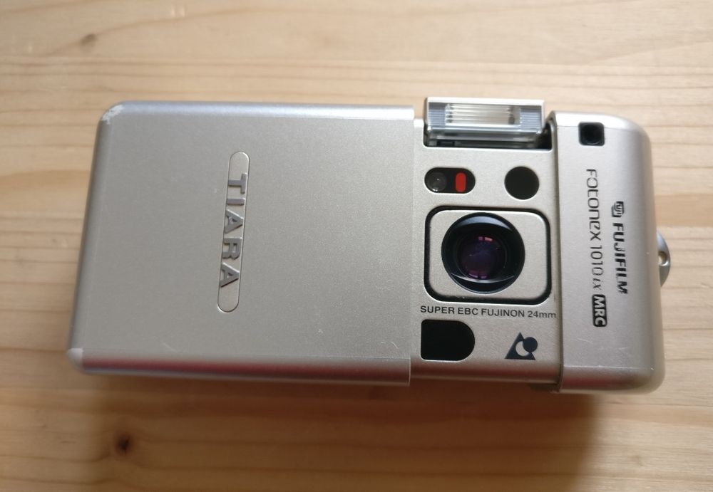 Minox 35 EL ,Fujifilm Footonex Tiara