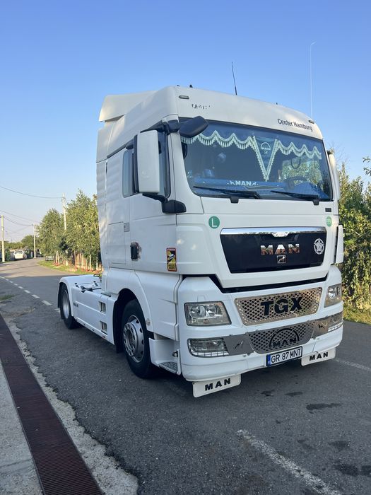 Man tgx 18.440 EEV