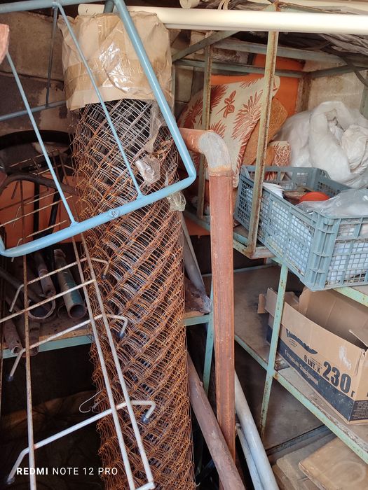 Стеллаж. Металлический.