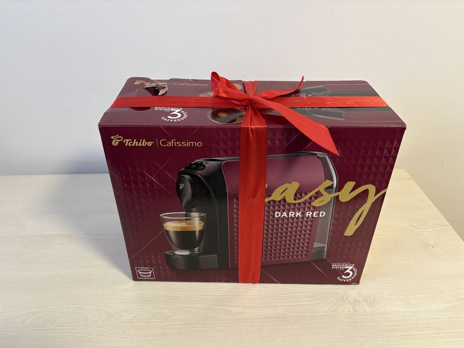 Aparat de cafea Tchibo