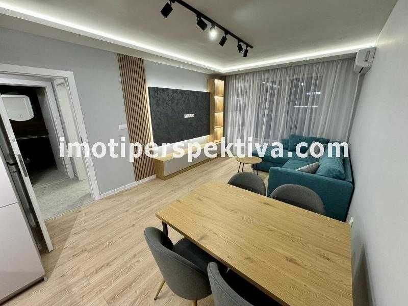 Продава се Двустаен апартамент в Пловдив, Остромила - 65 кв.м за 1839 €/кв.м - Снимка #3