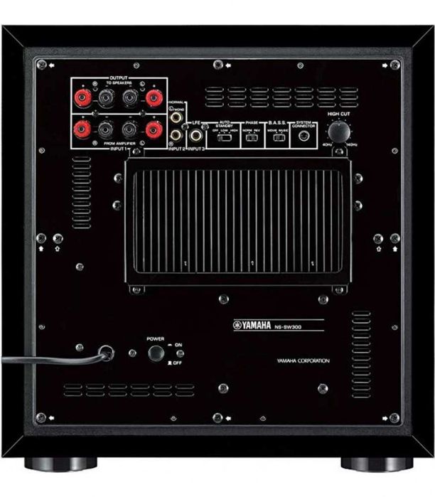 Yamaha NS-SW300 - Отличен!