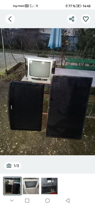 Televizor pentru programul rabla