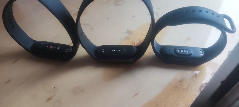 Фитнес браслеты Xiaomi