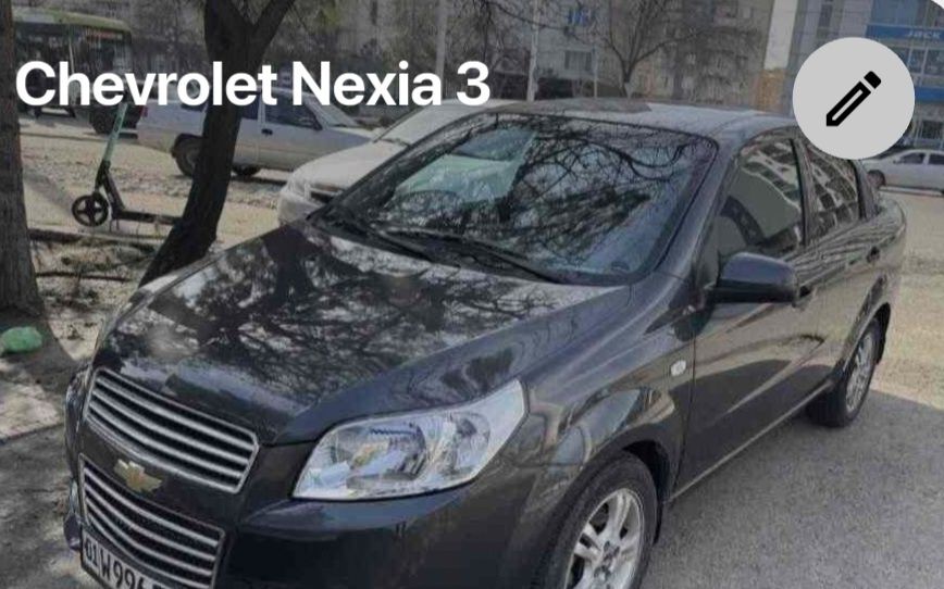Нексия3 автомат сотилади