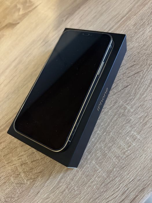 Iphone 12 pro gold face id functional