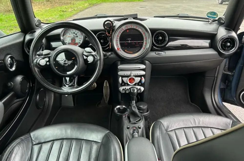 Mini Cooper S Clubman R55