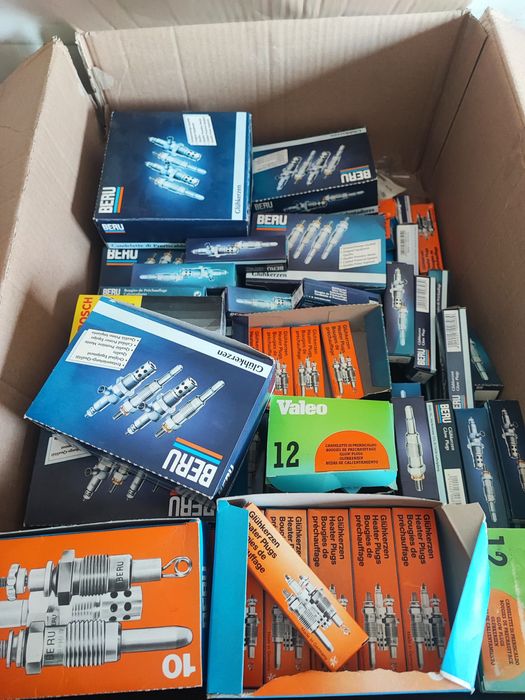 Bujii auto NOI – benzină & diesel – mașini de epocă 1960+