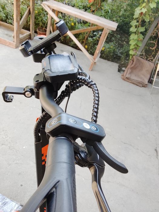 Kugo f3 plus Эл Самокат