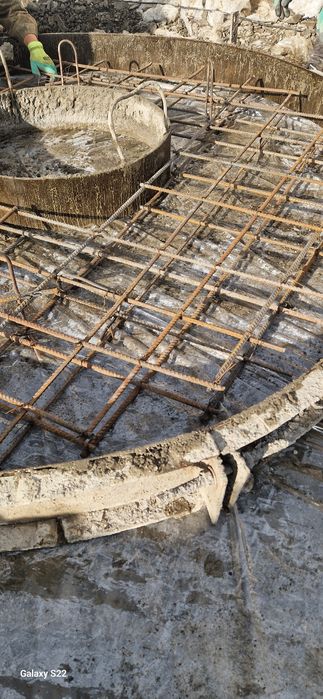 ЖБИ Кольца для септика