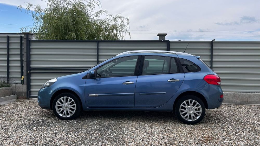 RENAULT Clio 2010 — imagine 3