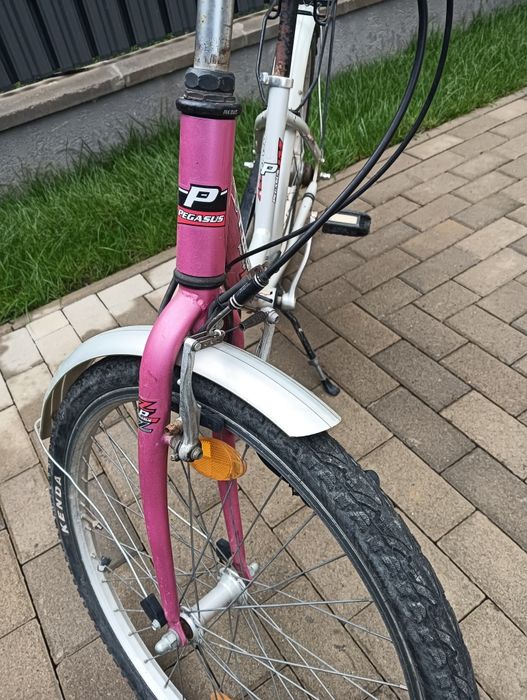 Bicicleta dama/copii în stare bună Pegasus