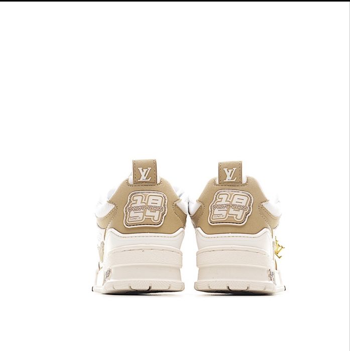 Adidasi Copii Louis Vuitton SKates Grey