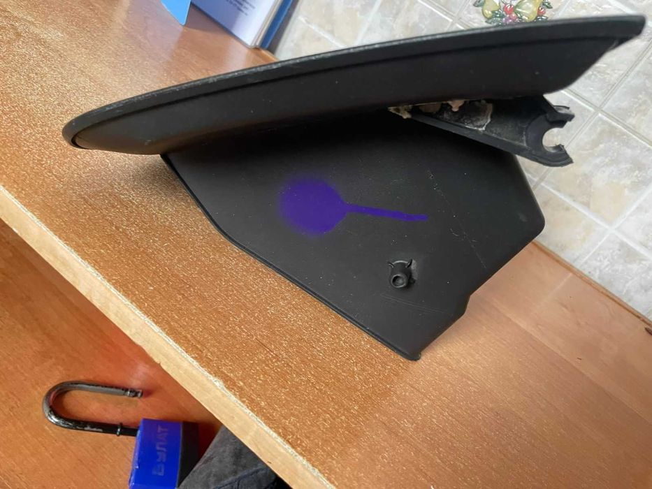 Бардачок на Шевроле Авео