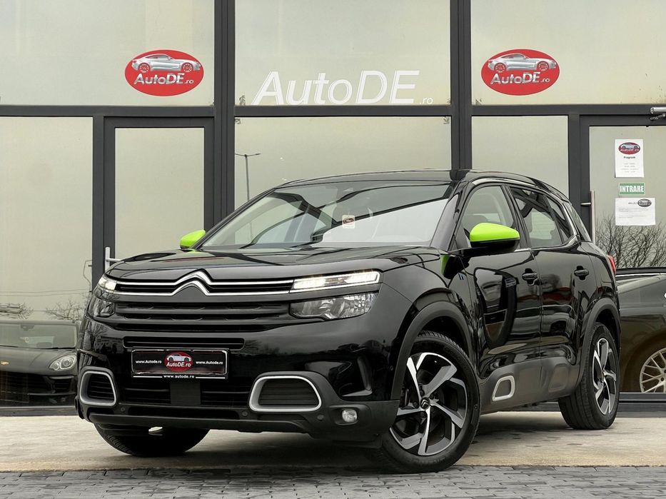 Citroën C5 Aircross