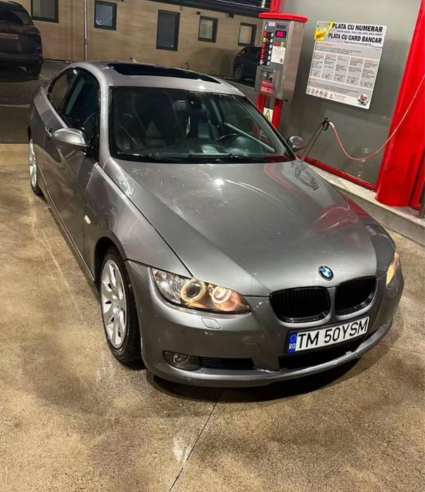 Vând sau schimb BMW 320d E92