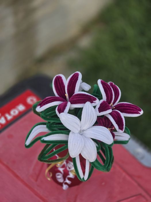 Flori - buchete speciale