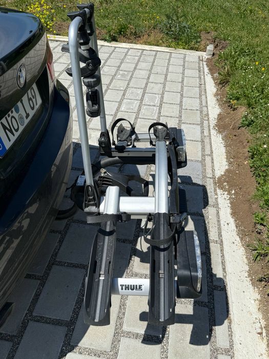 Suport auto biciclete Thule