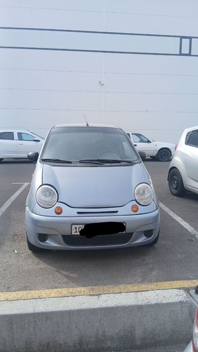 Matiz mx naxtga sotiladi