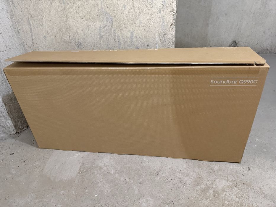 Саундбар Samsung HW-Q990C Soundbar самсунг