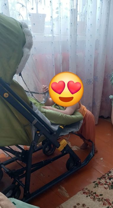 Продам санки трансформер