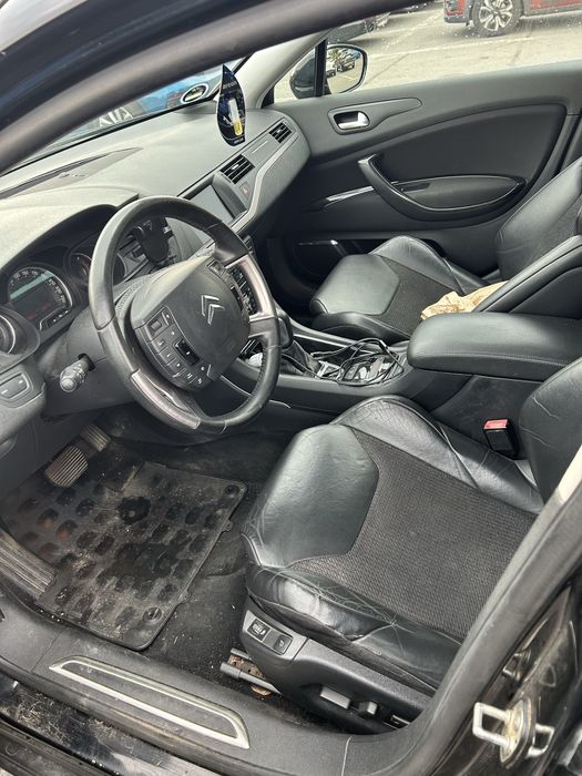 CITROËN C5 2010 — imagine 5