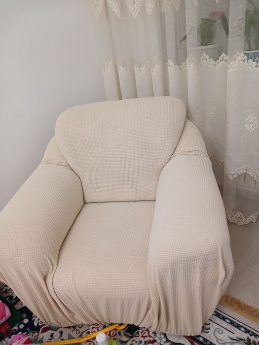 Продается советская мягкая мебель