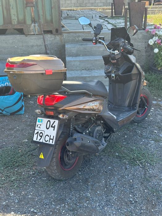 Самурай 180 куб срочно