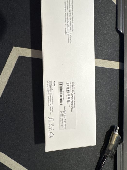 pencil 2nd generation